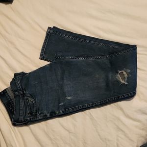 Hollister skinny jeans